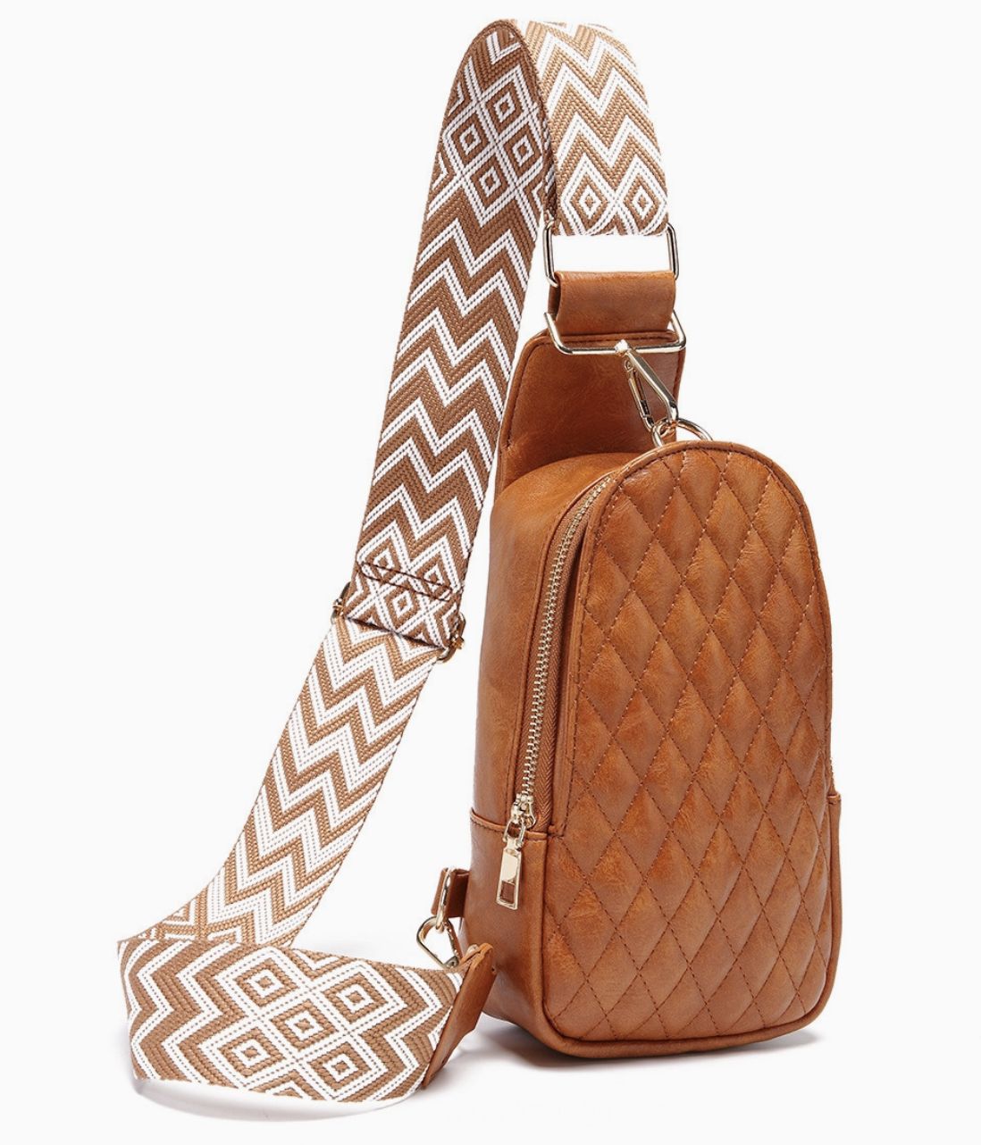 Fashion Chest Bag Crossbody Bag Pocket