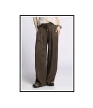 Gloria Pants, Color: Wren, Size: Extra Small