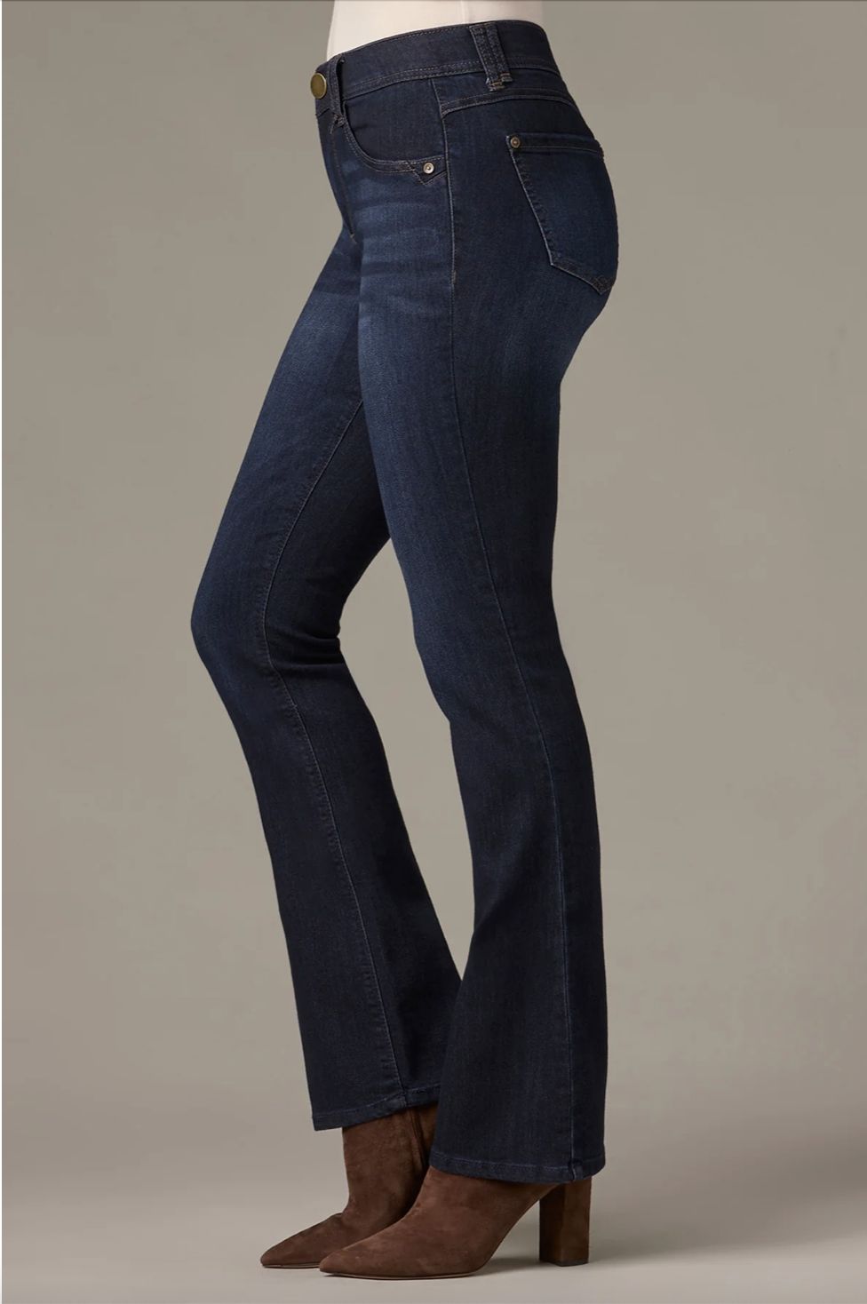 Brittany Itty Bitty Boot Jeans