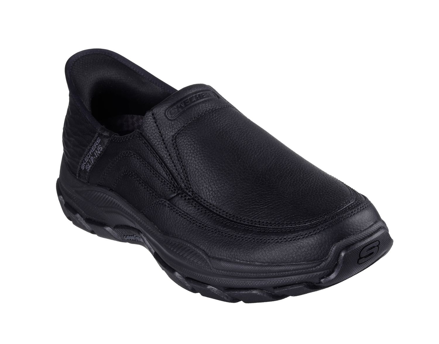 Respected - Elgin Slip-ins