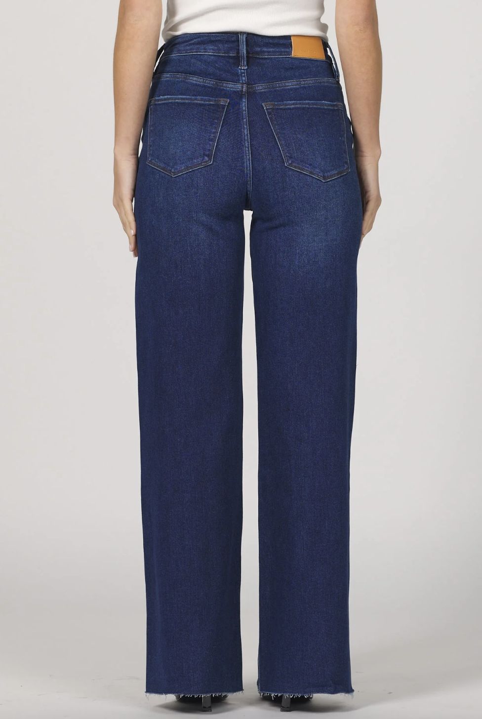 Fiona Wide Leg Jean