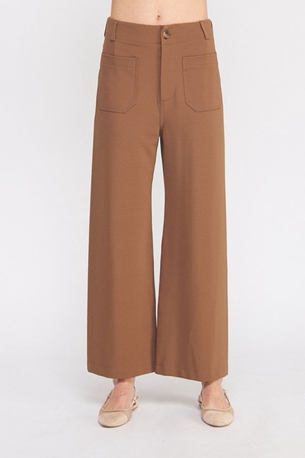 Caramel Pants