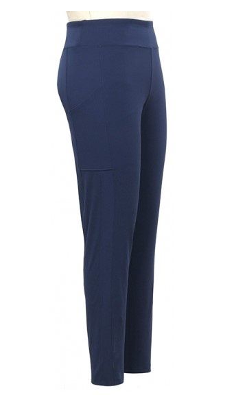 Gemini Brushed Leggings, Color: Blue My Mind, Size: Small