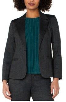 Fitted Blazer