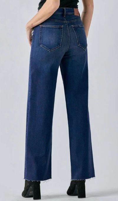 Logan High Rise Dad Jean |  31" Inseam