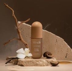 Rustic Vanilla Hair Perfume