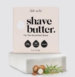 Shave Butter Bar, Type: Butter Bar