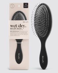 Wet/Dry Brush, Color: Black