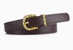 Outer Wear  Tight Belt