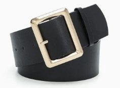 Women New Casual Waist Belt