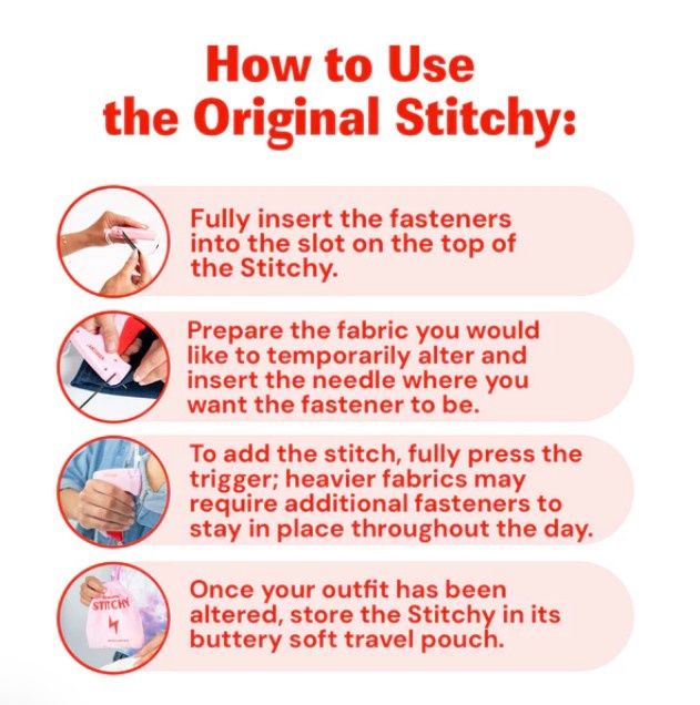 Stitchy