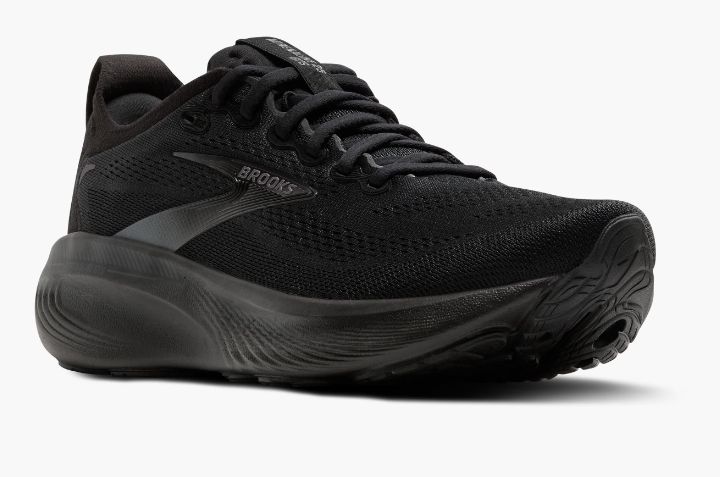 Men&#39;s Adrenaline GTS 25, Color: Black/Black/Ebony:020, Size: 9, Width: Men&#39;s / D