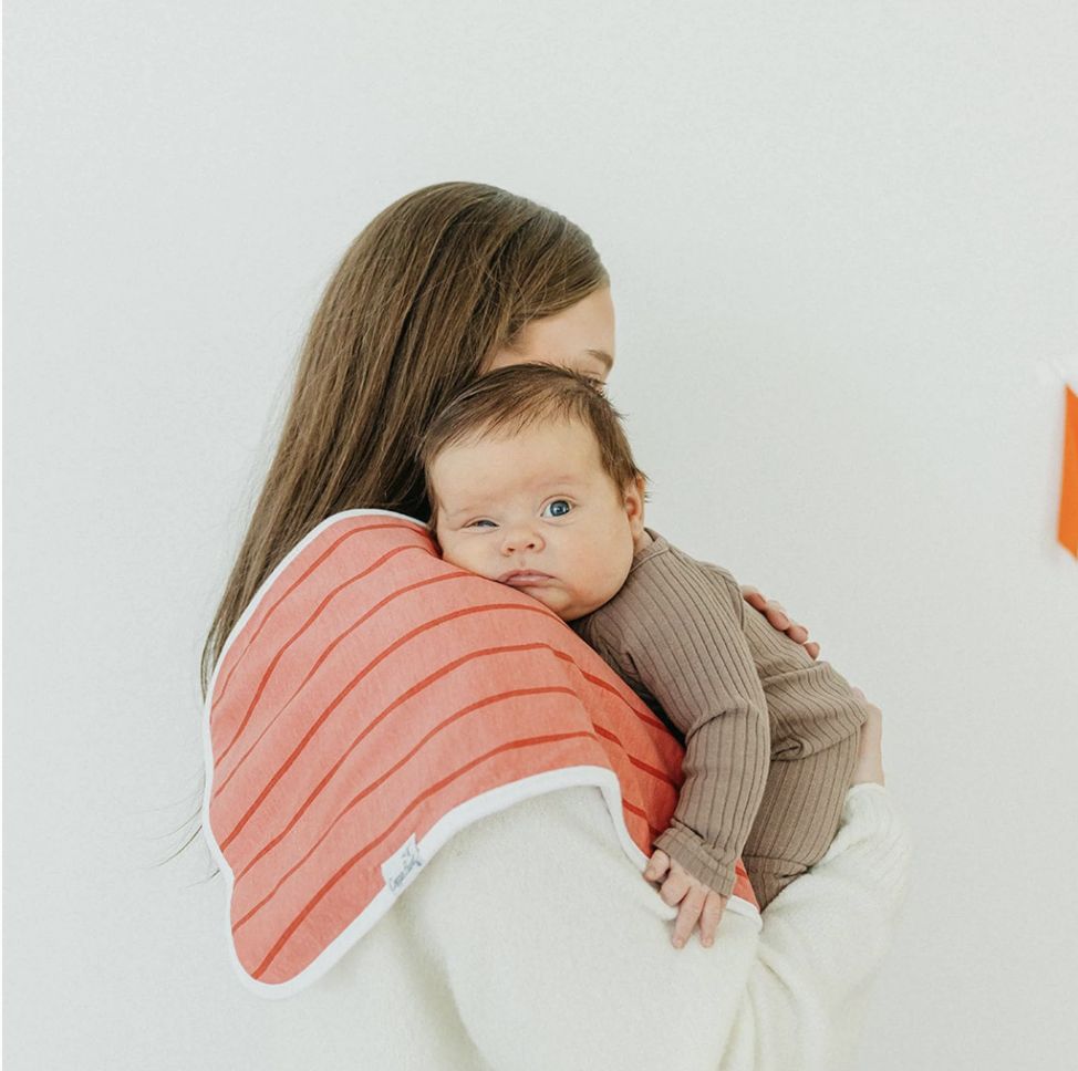Burp Cloth Set