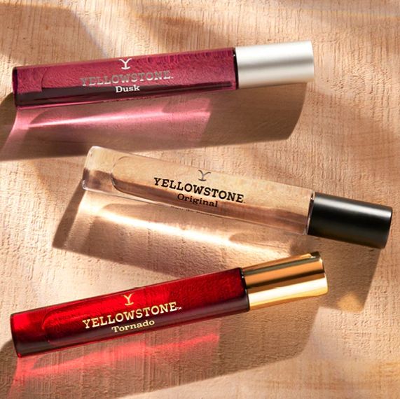 Yellowstone Women's Purse Spray Set