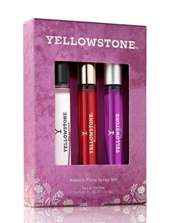 Yellowstone Women&#39;s Purse Spray Set, Size: 3: 10mL