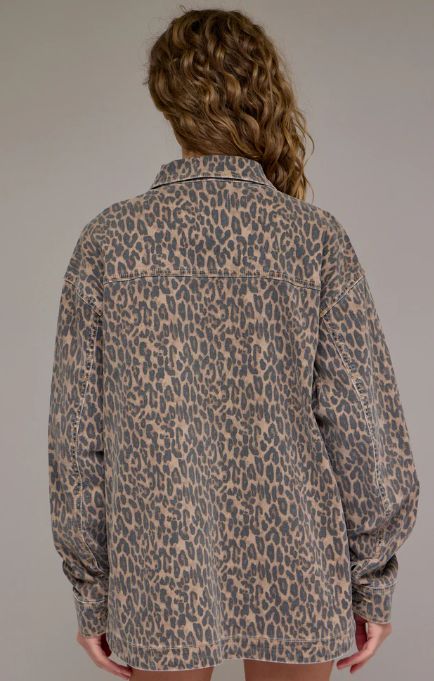 Abbey Shacket