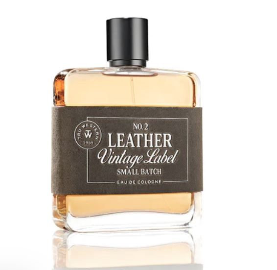 Leather No. 2 Small Batch Men&#39;s Cologne