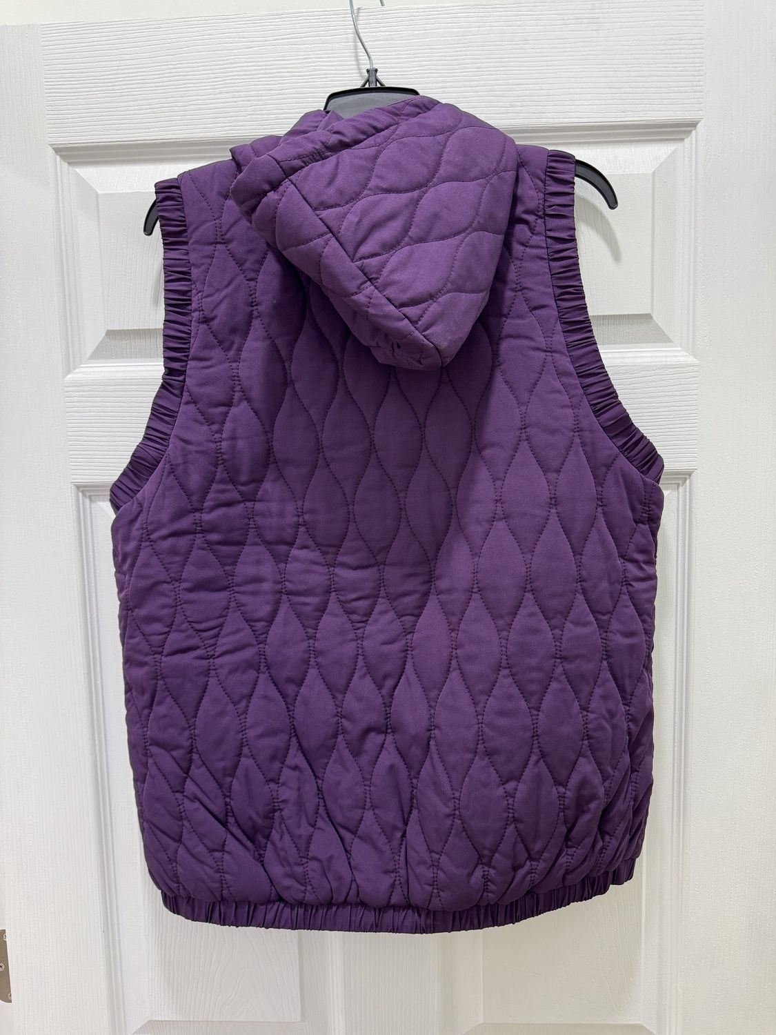 Hooded Wilder Quilted Vest