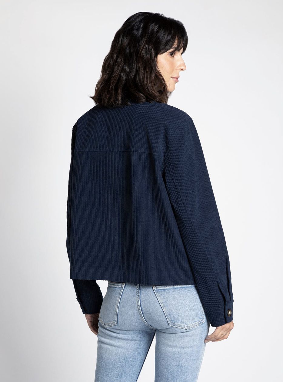 Hughes Jacket
