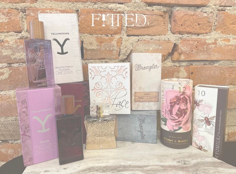 Parfum &amp; Perfumes