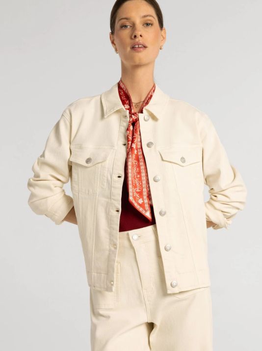Tyler Jacket