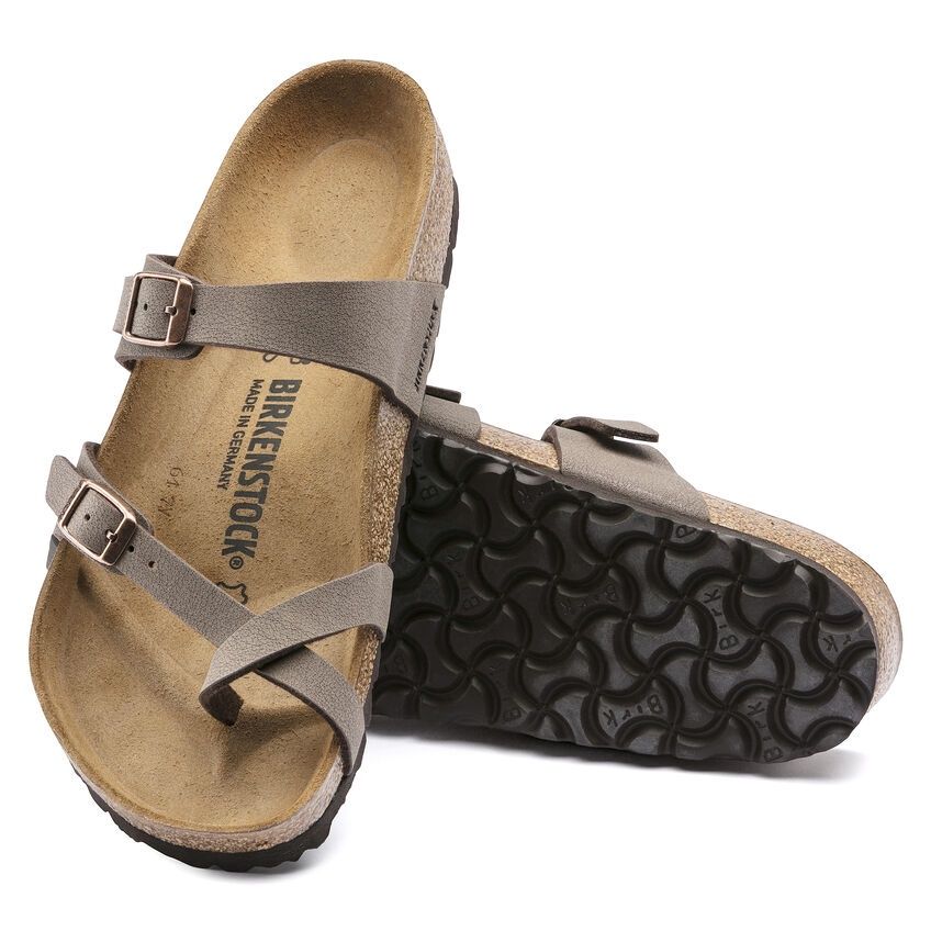 Mayari | Birkibuc, Color: Mocha, Size: 37/6-6.5, Width: Regular/Wide