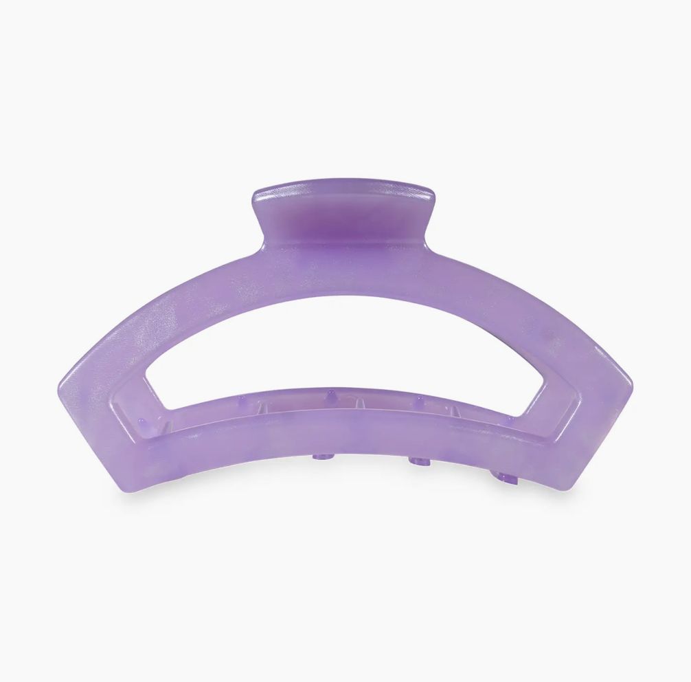 Open Tiny Hair Clip