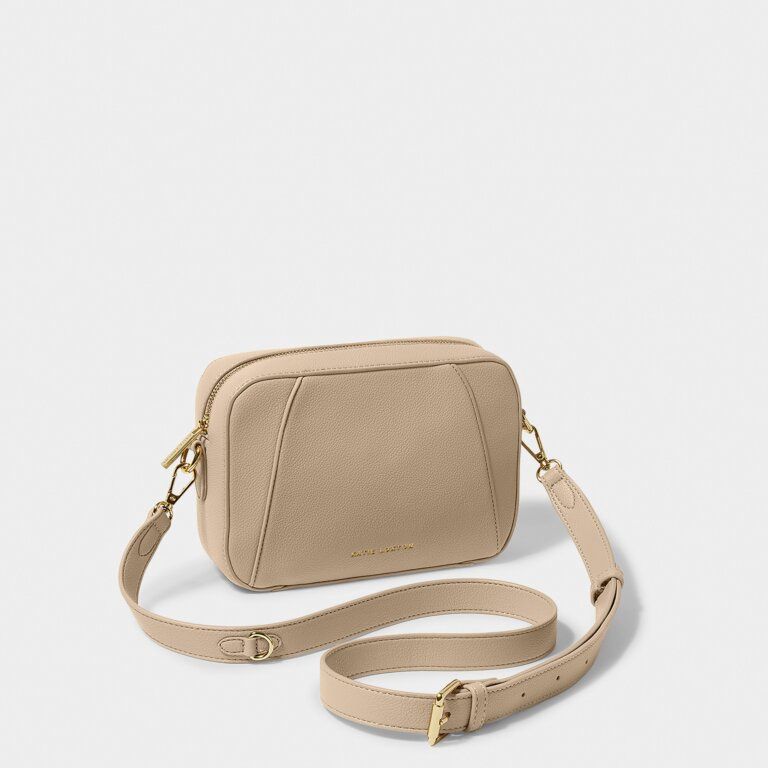 Hana Crossbody Bag | MSRP: $55 | Sale | 20% Off, Color: Light Taupe