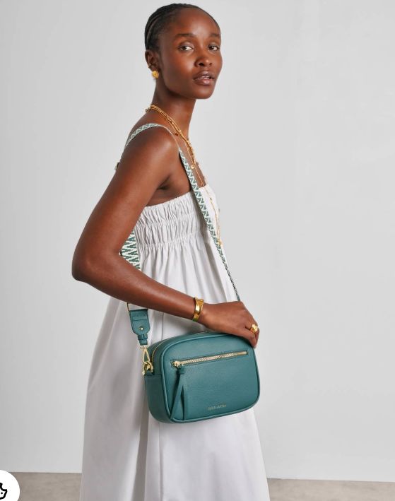 Hallie Crossbody Bag