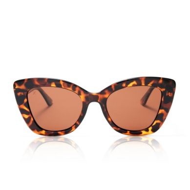 Beverly | Polarized, Color: Tortoise Brown