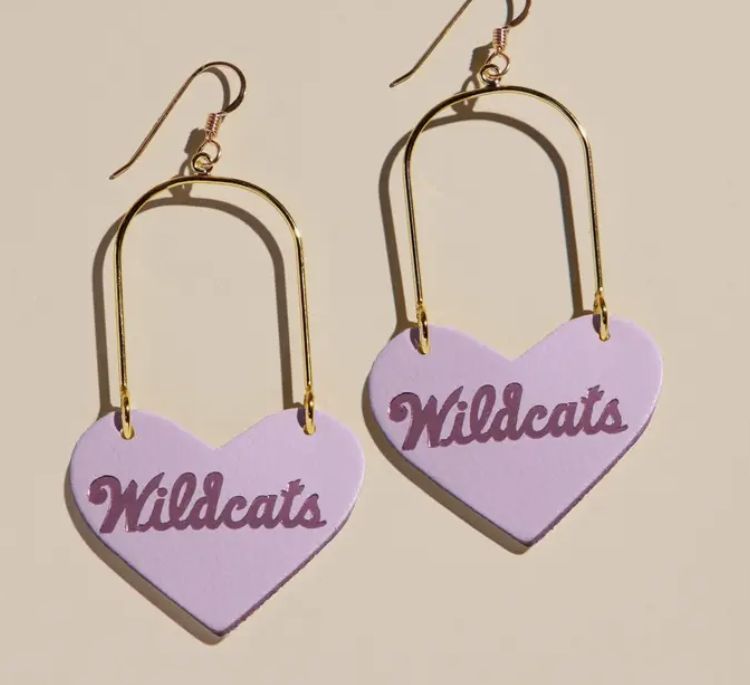 Lav KSU Wildcat Heartthrobs