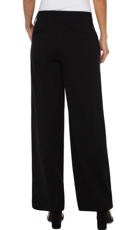 Kelsey Wide Leg Trouser