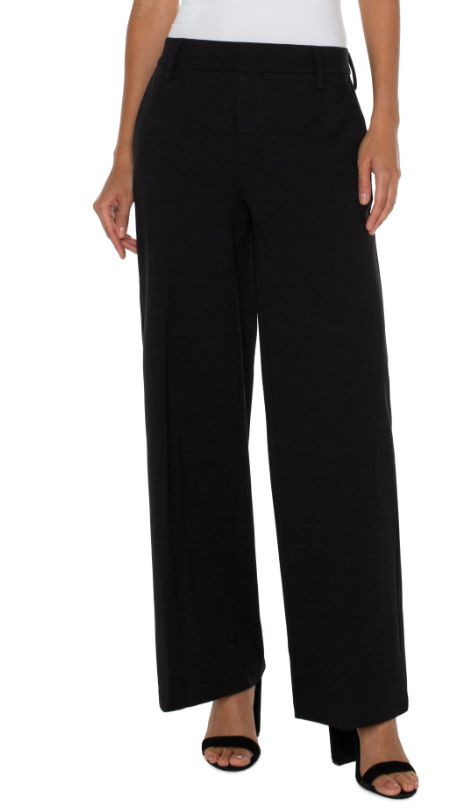 Kelsey Wide Leg Trouser