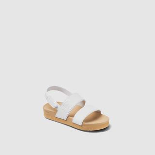 Little Water Vistas, Color: White/Tan, Size: 7