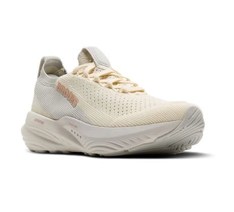 Women's Glycerin StealthFit 22 | SALE | 30% Off | MSRP: $165, Color: Coconut/Oyster/Rose, Size: 6.5, Width: B