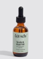 Strengthening Hair &amp; Scalp Oil, Type: Rosemary &amp; Biotin