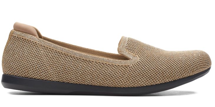 Carly Dream | SALE | MSRP: $85 | 50% Off, Color: Gold Metallic, Size: 6