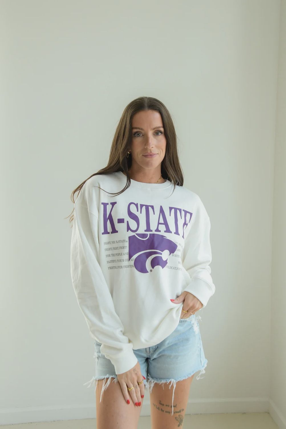 Kansas State Comfort Crew