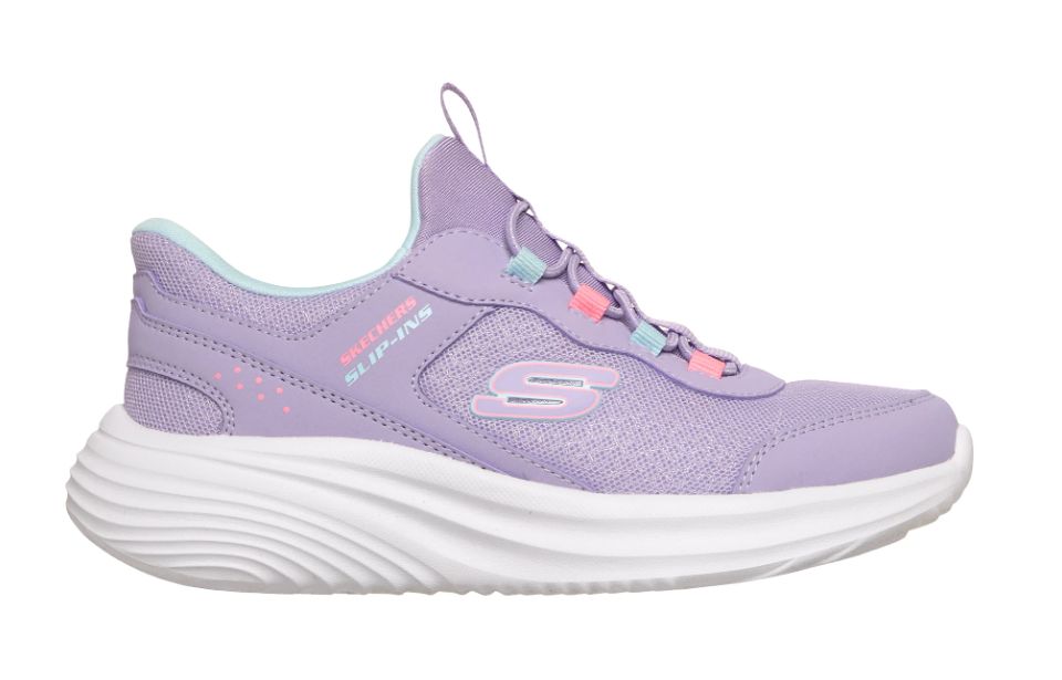 Girls Skechers Slip-ins Bounder Pro
