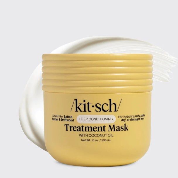 Moisturizing Coconut Oil Deep Conditioning Treatment Mask