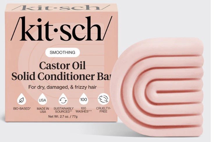 Caster Oil Nourishing Conditioner Bar