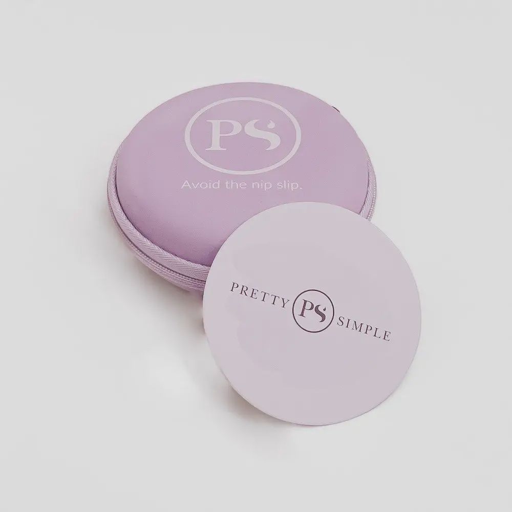 Avoid the Nip Slips Sticky Boobs