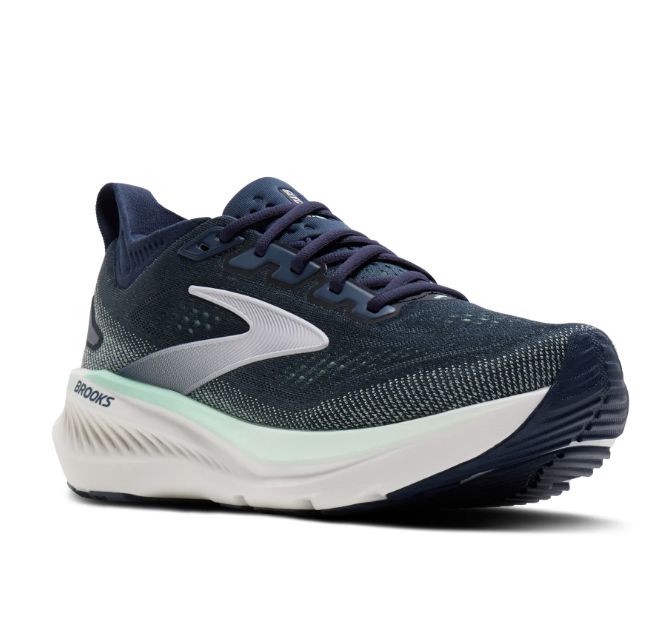 Women's Glycerin GTS 23, Color: Spellbound/Yucca/Pink: 453, Size: 6.5, Width: B