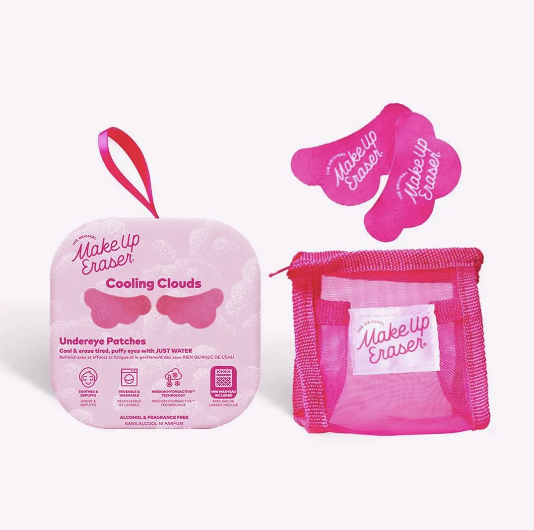 Cooling Clouds Reusable Under Eye Patches | Award Winning