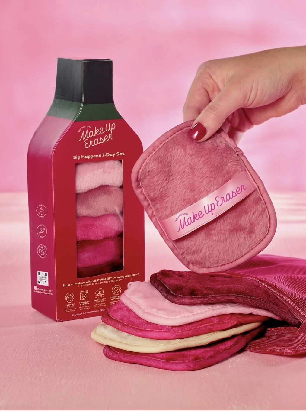 Sip Happens 7-Day Gift Set | Ladies Night Out