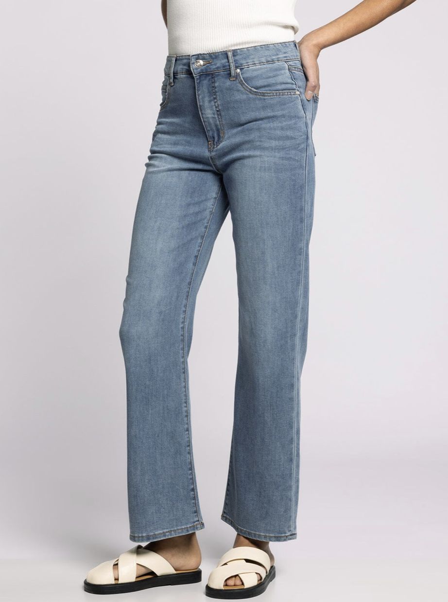 Avery High Rise Straight
