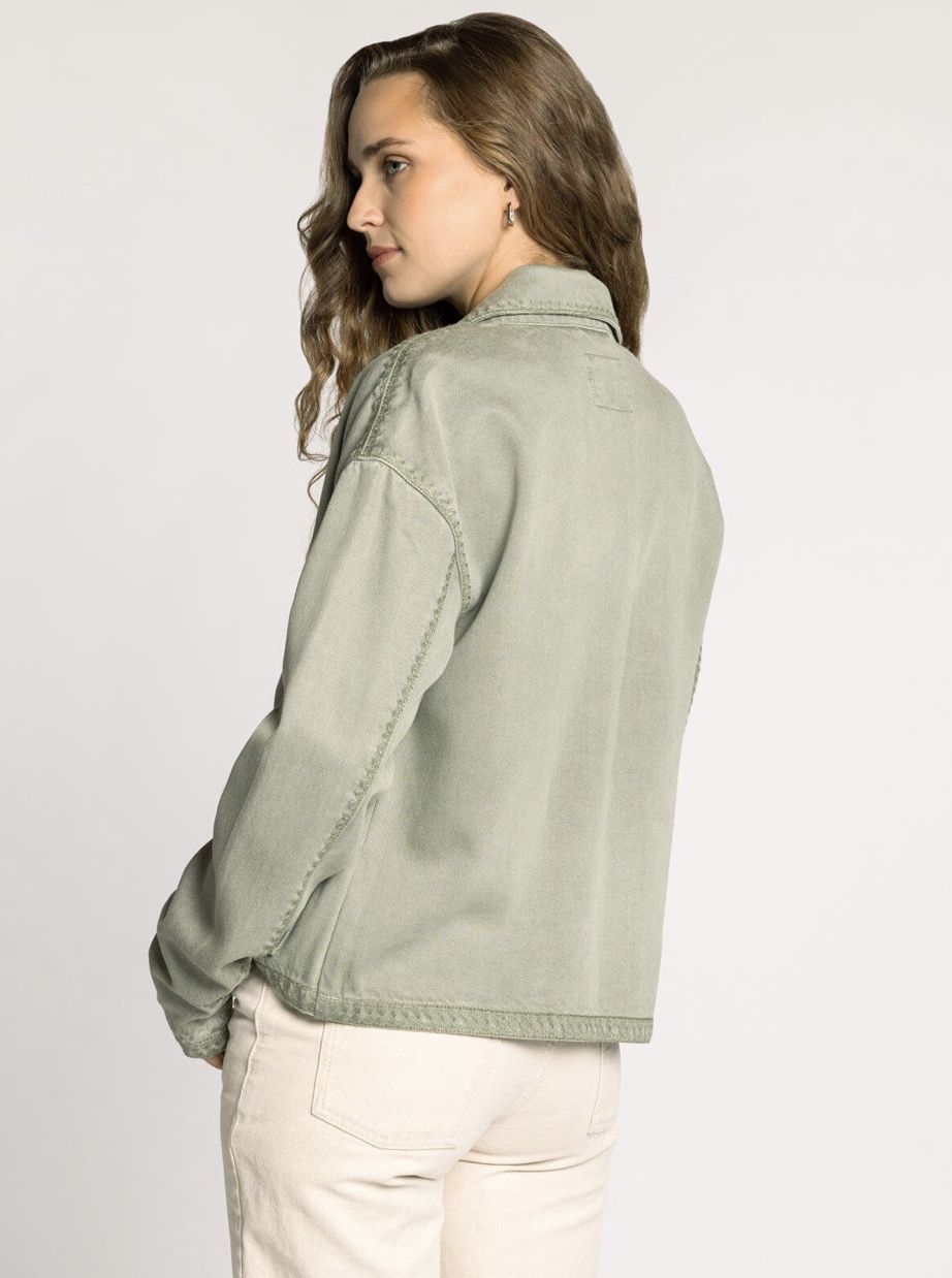 Justice Jacket