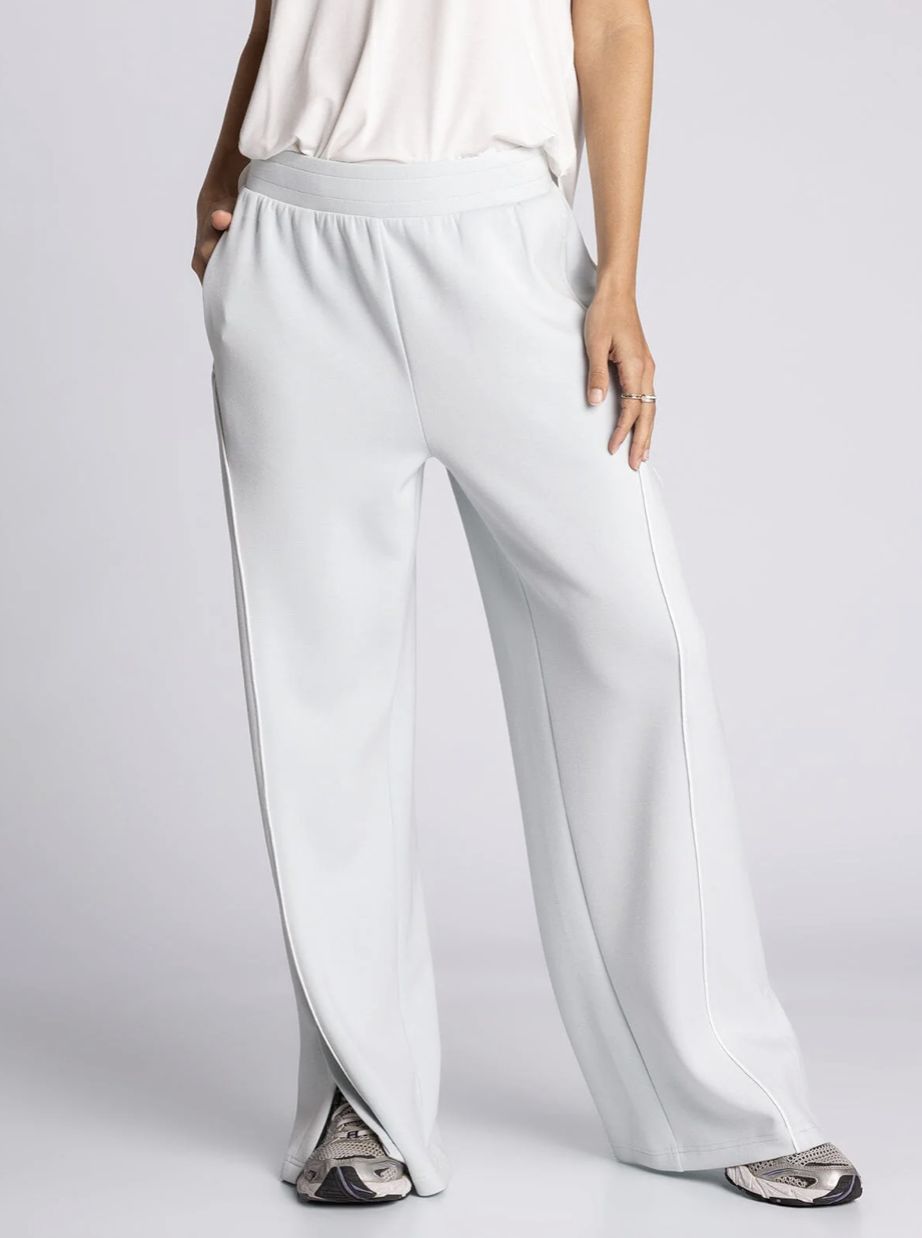 Britney Pants, Color: Aqua Stone, Size: Small