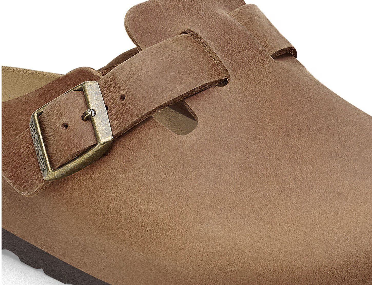 Boston | Oiled Leather