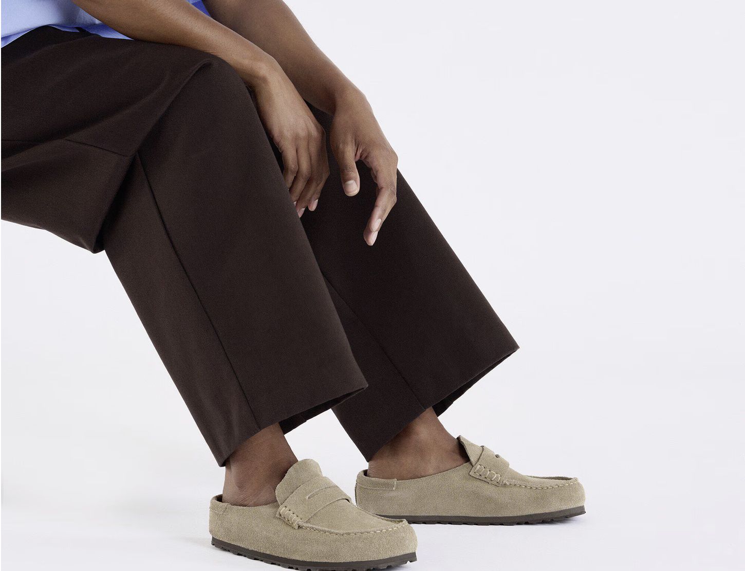 Naples Wrapped | Suede